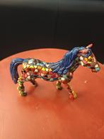 Barcino mozaïek beeldje van een paardje, Ophalen, Nieuw, Dier