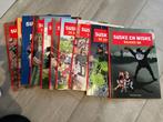 Suske en Wiske strips, Boeken, Stripboeken, Gelezen, Complete serie of reeks, Ophalen, Willy vandersteen