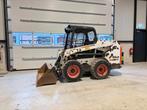 Bobcat S550 schranklader/wiellader (bj 2016), Wiellader of Shovel