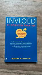 R.B. Cialdini - Invloed, Ophalen of Verzenden, Zo goed als nieuw, R.B. Cialdini
