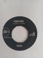 Brian - Poinciana  (Delta DS 1256), Overige formaten, Single, Ophalen of Verzenden, Zo goed als nieuw