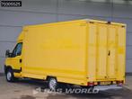 Iveco Daily 35S11 Automaat Luchtvering Bakwagen Camera Meube, Automaat, Stof, Gebruikt, Iveco