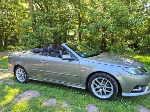 Saab 9-3 1.8 T Cabrio 2009 Automaat, Auto's, Saab, Particulier, Saab 9-3, ABS, Airconditioning, Centrale vergrendeling, Climate control