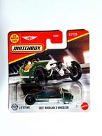 Matchbox 2025 '2021 MORGAN 3 WHEELER, Ophalen of Verzenden, Nieuw, Auto