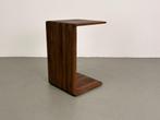 Artisan Invito C model, bijzettafel, 37/37/57 cm, Europees w, Ophalen, Minder dan 55 cm, Nieuw, Rechthoekig