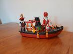 Playmobil sinterklaas boot- 5206, Kinderen en Baby's, Speelgoed | Playmobil, Ophalen of Verzenden, Zo goed als nieuw
