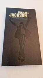 MICHAEL JACKSON ULTIMATE COLLECTION BOXSET UNRELEASES TRACKS, Ophalen of Verzenden