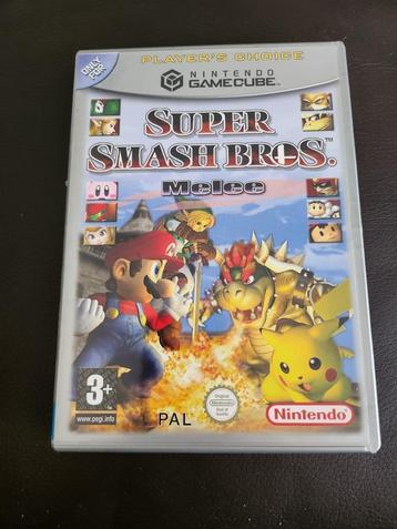gamecube spel beschikbaar voor biedingen