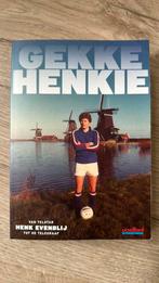 Boek Gekke Henkie - schrijver Henk Evenblij - 303 blz., Ophalen of Verzenden, Zo goed als nieuw, Europa