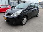 Nissan Note 1.4 Connect Edition, Auto's, Nissan, Voorwielaandrijving, Euro 5, Stof, Gebruikt