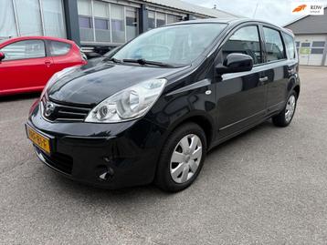 Nissan Note 1.4 Connect Edition beschikbaar voor biedingen