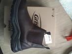 Grisport Brown Ankle Boot maat 43., Doe-het-zelf en Verbouw, Veiligheidskleding, Ophalen of Verzenden, Nieuw