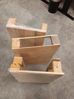 Pallets gratis af te halen, Doe-het-zelf en Verbouw, Ophalen, Gebruikt, 50 mm of meer, Pallet