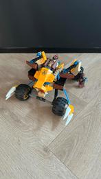 Lego Chima Lennox’ Lion attack - 70002, Ophalen of Verzenden, Gebruikt, Complete set, Lego