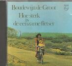 Boudewijn de Groot hoe sterk is de eenzame fietser, Verzenden, Zo goed als nieuw, Levenslied of Smartlap