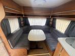 Fendt Bianco Classico 495 TFB, Caravans en Kamperen, Caravans, Rondzit, Bedrijf, Overige typen, Fendt