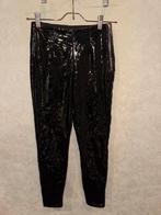 Zwarte Calzedonia Broek Maat S, Kleding | Dames, Zwart, Ophalen of Verzenden, Zo goed als nieuw, Maat 36 (S)