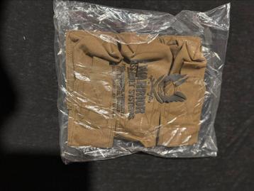 NIEUW Warrior Assault Systems Triple M4 5.56mm Mag Pouch beschikbaar voor biedingen