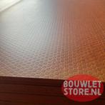 Betonplex 9 mm | 12 mm | Berken glad en antislip | watervast, Niet ingevuld, Minder dan 20 mm, Niet ingevuld, Nieuw