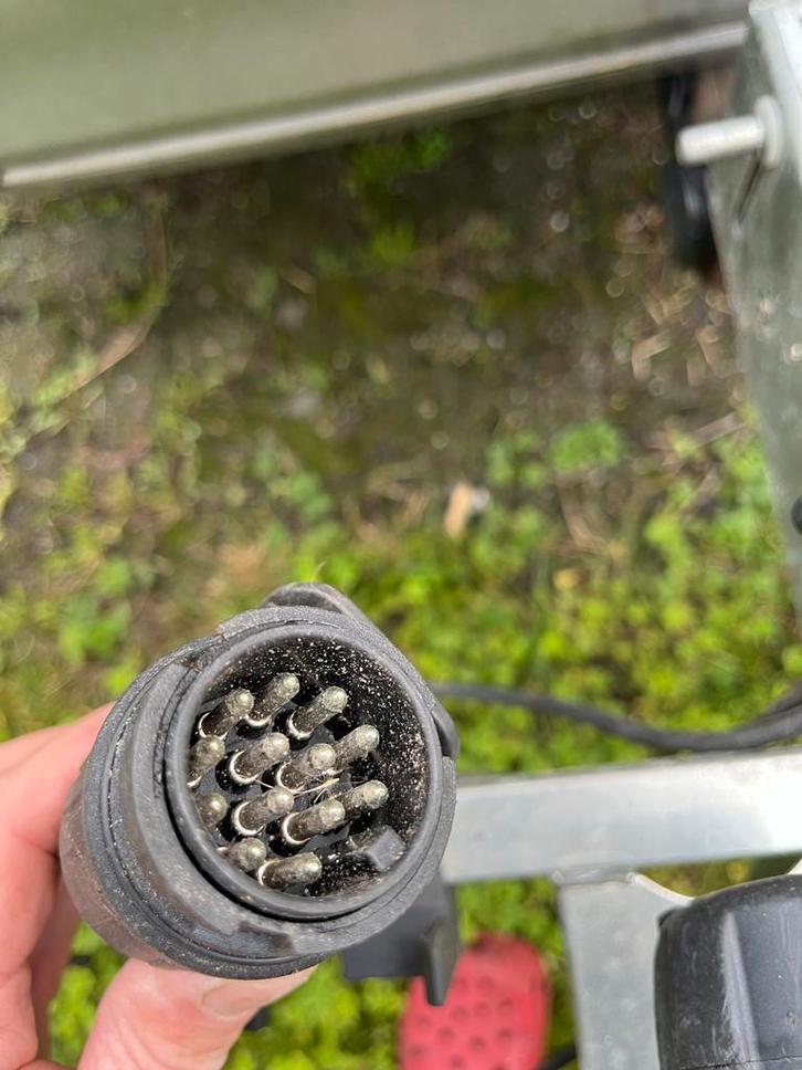 Twinny Load Fietsendrager - Kantelbaar, Auto diversen, Fietsendragers, Gebruikt, Trekhaakdrager, 2 fietsen, Ophalen