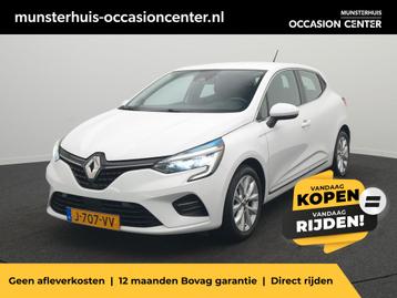 Renault Clio TCe 100 Intens - RIJKLAARPRIJS - Cruise Control beschikbaar voor biedingen