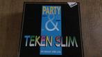 Party & teken slim, Hobby en Vrije tijd, Gezelschapsspellen | Bordspellen, Ophalen of Verzenden, Zo goed als nieuw