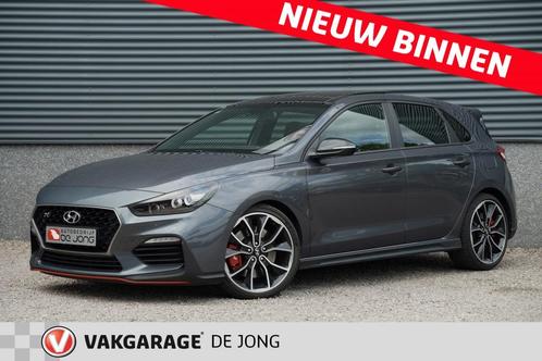 Hyundai i30 2.0 T-GDI N2 Performance 275PK | Pano | Memory |, Auto's, Hyundai, Bedrijf, i30, ABS, Achteruitrijcamera, Adaptieve lichten