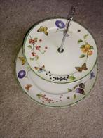 Prachtige etagère JBS fruit and flowers, Ophalen of Verzenden, Zo goed als nieuw