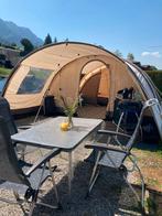 Basecamp Ambato VI deluxe, Ophalen, Gebruikt