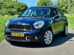 Mini Mini Countryman 1.6 Cooper S ALL4 Chili Aut/Pano/Leder/, Auto's, Mini, Euro 5, 1380 kg, Gebruikt, Blauw