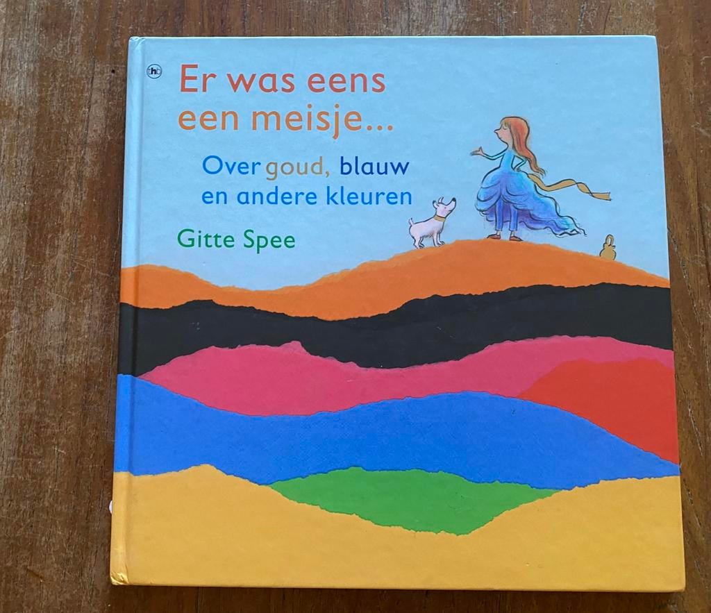 Er was eens een meisje... - Gitte Spee - House of Books 2008, Boeken, Ophalen of Verzenden, Zo goed als nieuw, G. Spee