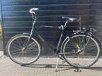 Fiets Batavus Fonk 7V zwart mat H57, Ophalen, Gebruikt, Versnellingen, Batavus