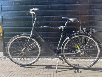 Fiets Batavus Fonk 7V zwart mat H57 beschikbaar voor biedingen