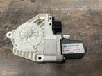 Raammotor linksachter Audi A6 Avant C6 ('05-'11) 4F0959801A, Audi, Gebruikt, Audi, Ophalen of Verzenden