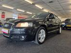 Audi A3 Sportback 1.6 Attraction. Touchscreen/BT, 5-drs en g, Voorwielaandrijving, Gebruikt, 4 cilinders, Zwart