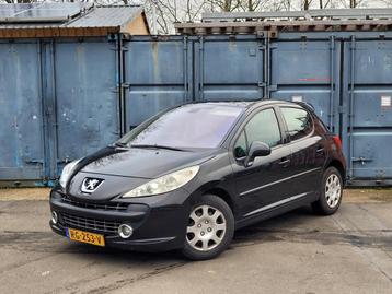 Peugeot 207 1.6 VTi XS Pack | GOED LEZEN | APK 30-12-2025 |  beschikbaar voor biedingen
