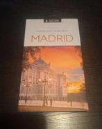 Capitool Reisgids Madrid, Onbekend, Capitool, Europa, Nieuw