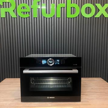 Bosch Serie 8 AccentLine inbouw combi stoomoven WIFI beschikbaar voor biedingen