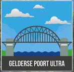Startbewijs hardlopen Gelderse Poort Ultra (50km), Eén persoon, December