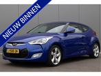 Hyundai Veloster 1.6 | NAVI | PANO | STOELVERWARMING, Auto's, Hyundai, Voorwielaandrijving, Gebruikt, 4 cilinders, Navigatiesysteem