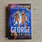 George - De knal in het heelal, Ophalen of Verzenden, Zo goed als nieuw, Stephan Hawking en Lucy Hawking, Fictie