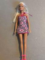 Barbie Pop 2013 - Leuke jurk!, Ophalen of Verzenden, Gebruikt, Barbie