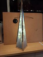 Piramide led met afstandsbediening, Ophalen of Verzenden, Nieuw