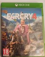 Far Cry 4  XBOX ONE, Spelcomputers en Games, Games | Xbox One, Ophalen of Verzenden, 1 speler, Zo goed als nieuw, Vanaf 18 jaar