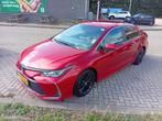 Toyota Corolla 1.8 Hybrid 122pk CVT 2022 Rood, Auto's, 65 €/maand, 725 kg, 4 cilinders, Corolla