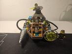 Lego Rock Raiders 4970 Chrome Crusher, Ophalen of Verzenden, Gebruikt, Complete set, Lego