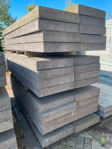 Oud Hollandse tegel Taupe 200x50x10 RESTPARTIJ beschikbaar voor biedingen