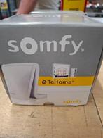 somfy tahomabox, Doe-het-zelf en Verbouw, Rolluiken, 100 tot 150 cm, Nieuw, Ophalen of Verzenden, Beekendonk@hubo.nl