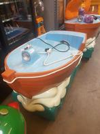 Kiddyride Boot, Verzamelen, Automaten | Overige, Ophalen, Zo goed als nieuw