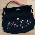 BCBG Maxazria handtas, Ophalen of Verzenden, Gebruikt, Zwart